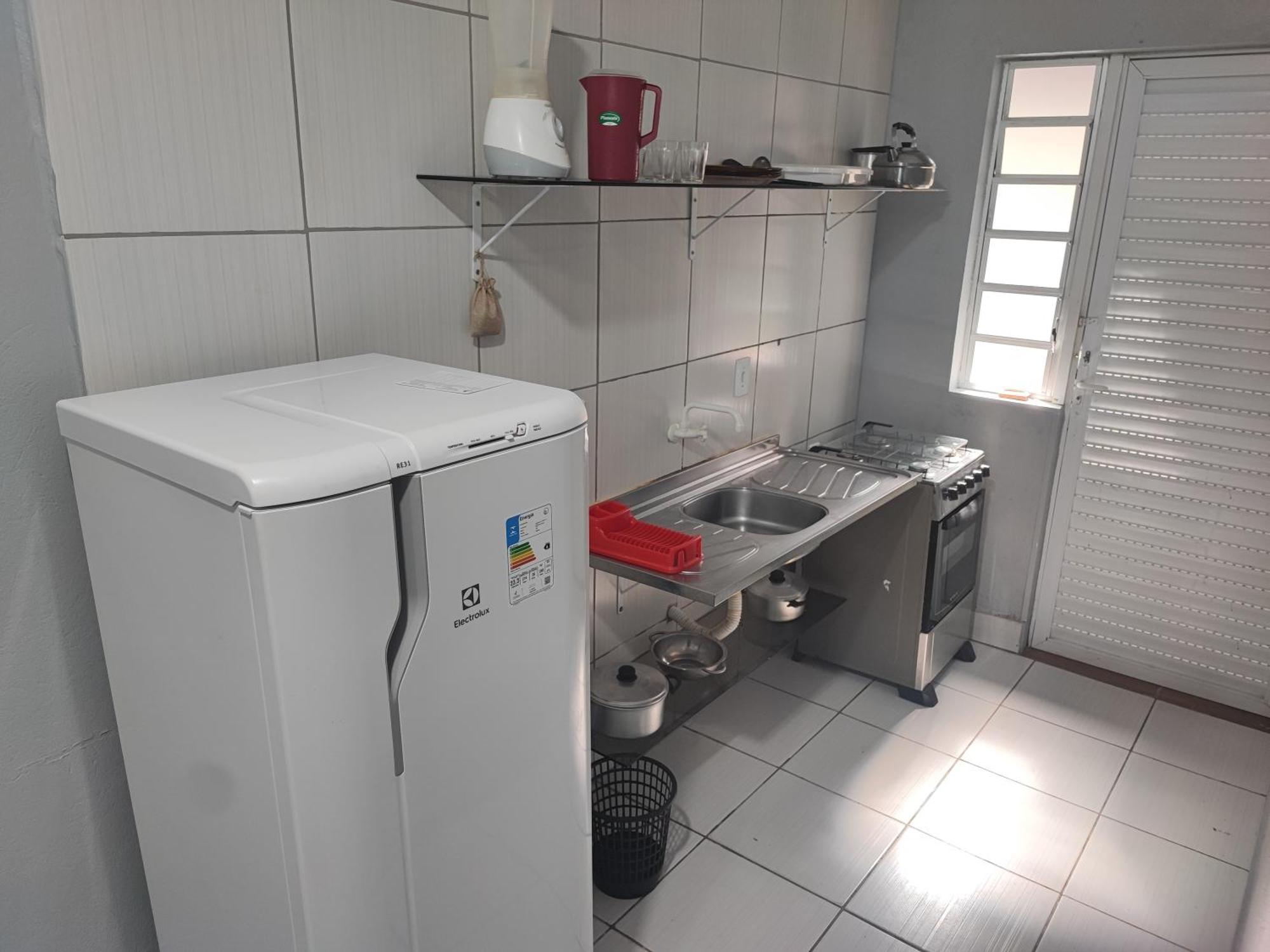 Zzz Bruno Klemtz - Residencial Recanto Dos Passaros Estudio Ate 4 Pessoas Com Ar Split Wifi Coz Vaga Итапема Экстерьер фото