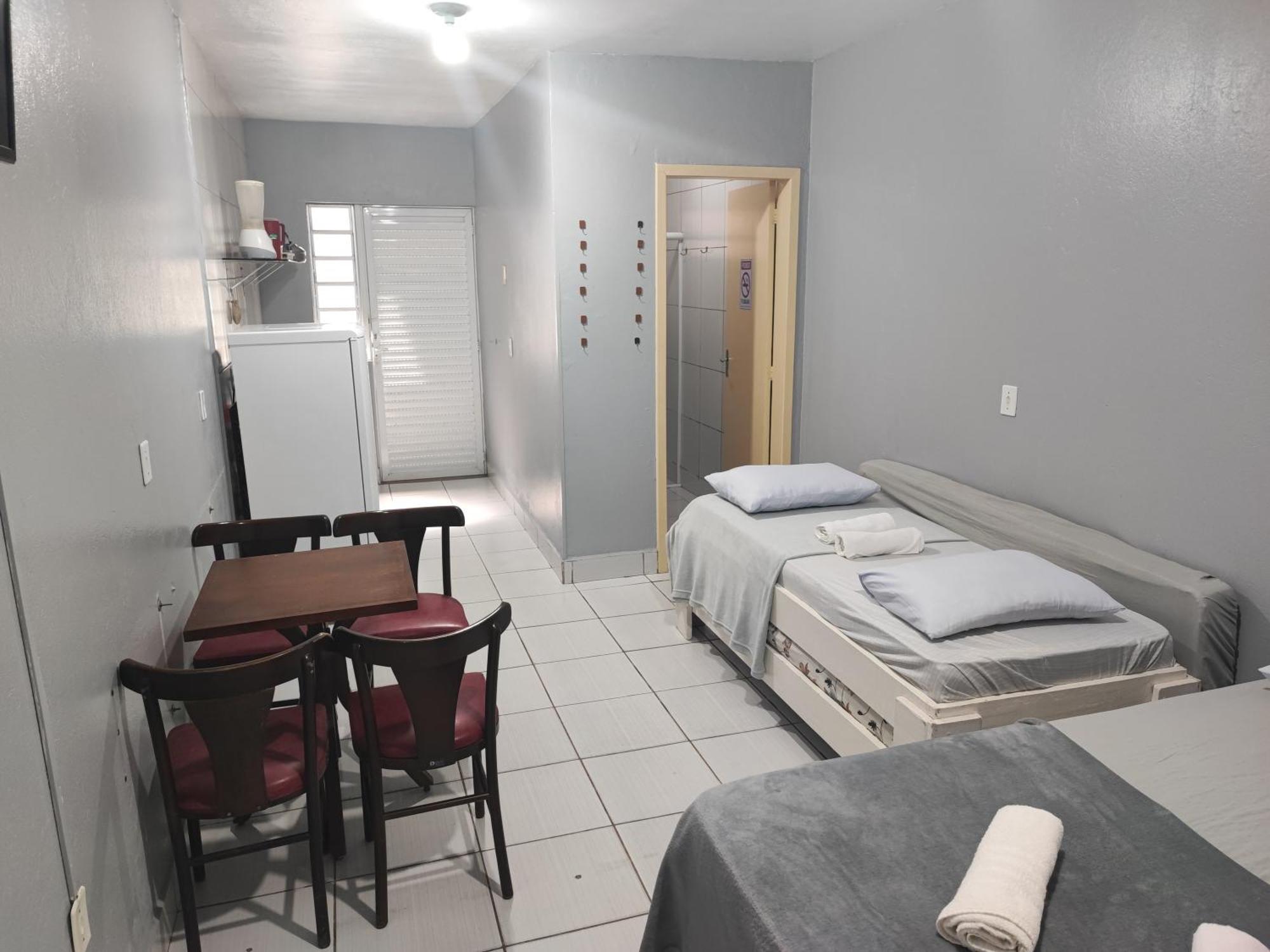 Zzz Bruno Klemtz - Residencial Recanto Dos Passaros Estudio Ate 4 Pessoas Com Ar Split Wifi Coz Vaga Итапема Экстерьер фото
