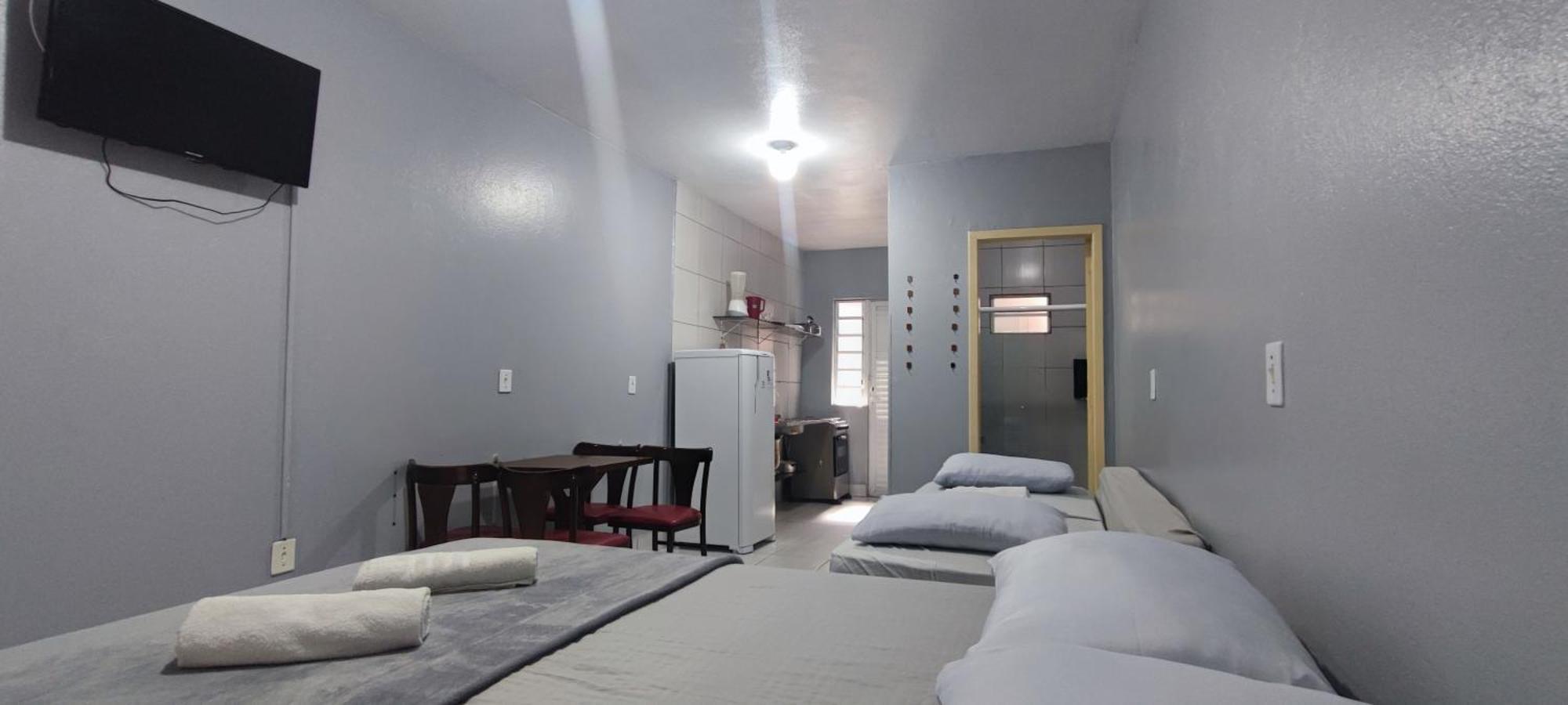 Zzz Bruno Klemtz - Residencial Recanto Dos Passaros Estudio Ate 4 Pessoas Com Ar Split Wifi Coz Vaga Итапема Экстерьер фото