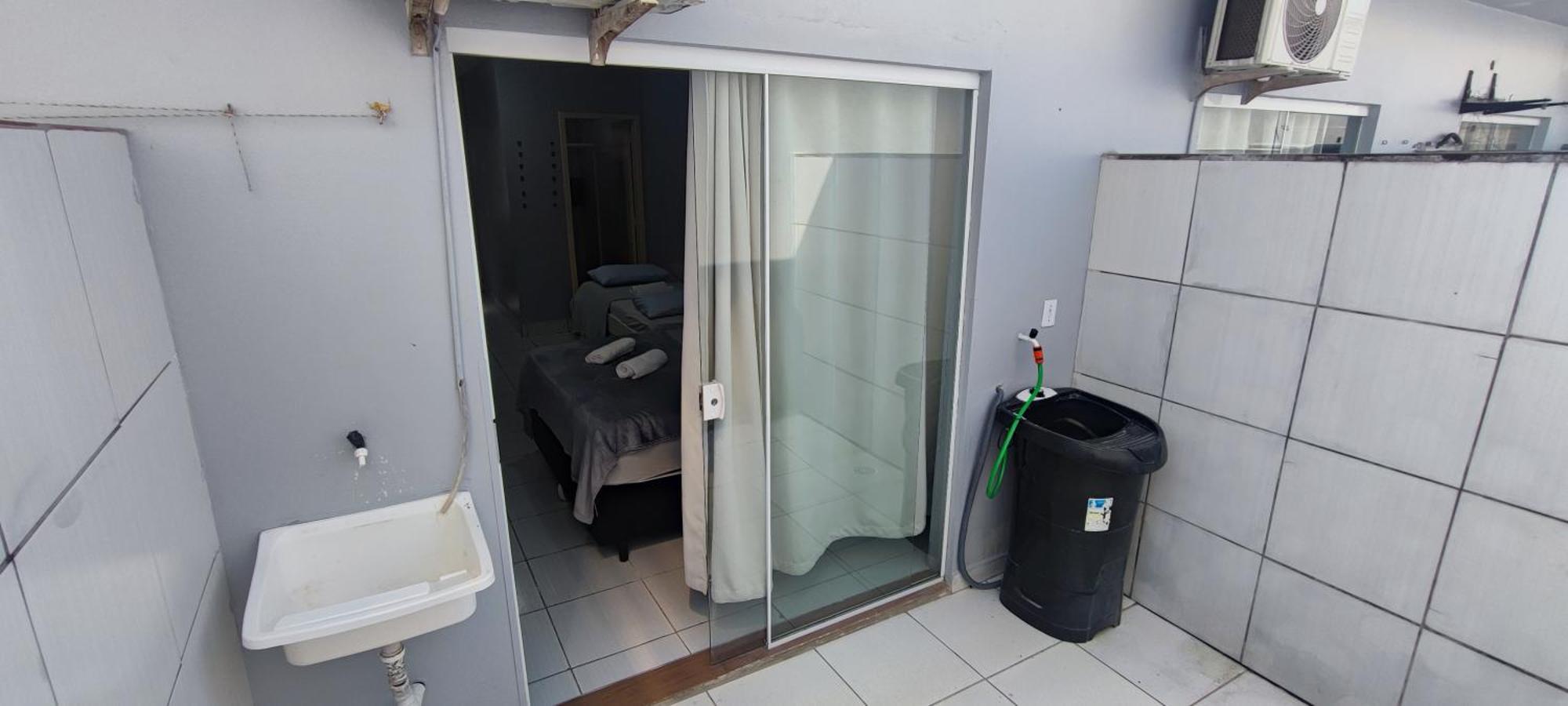Zzz Bruno Klemtz - Residencial Recanto Dos Passaros Estudio Ate 4 Pessoas Com Ar Split Wifi Coz Vaga Итапема Экстерьер фото