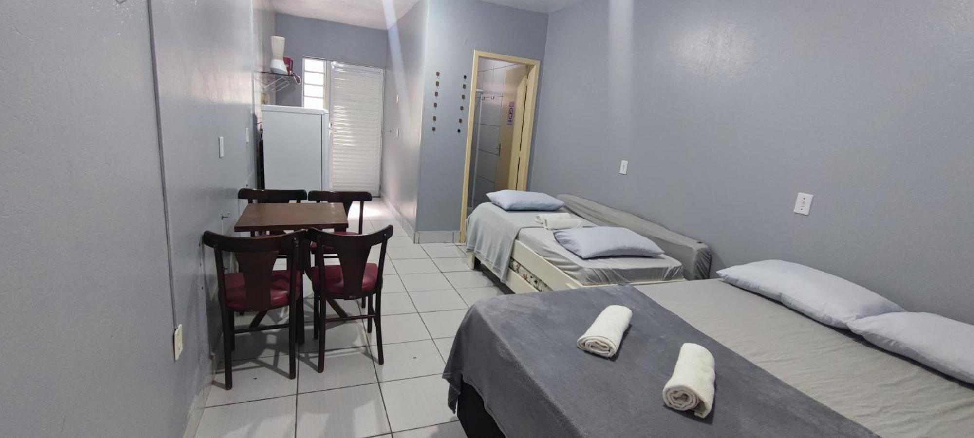 Zzz Bruno Klemtz - Residencial Recanto Dos Passaros Estudio Ate 4 Pessoas Com Ar Split Wifi Coz Vaga Итапема Экстерьер фото