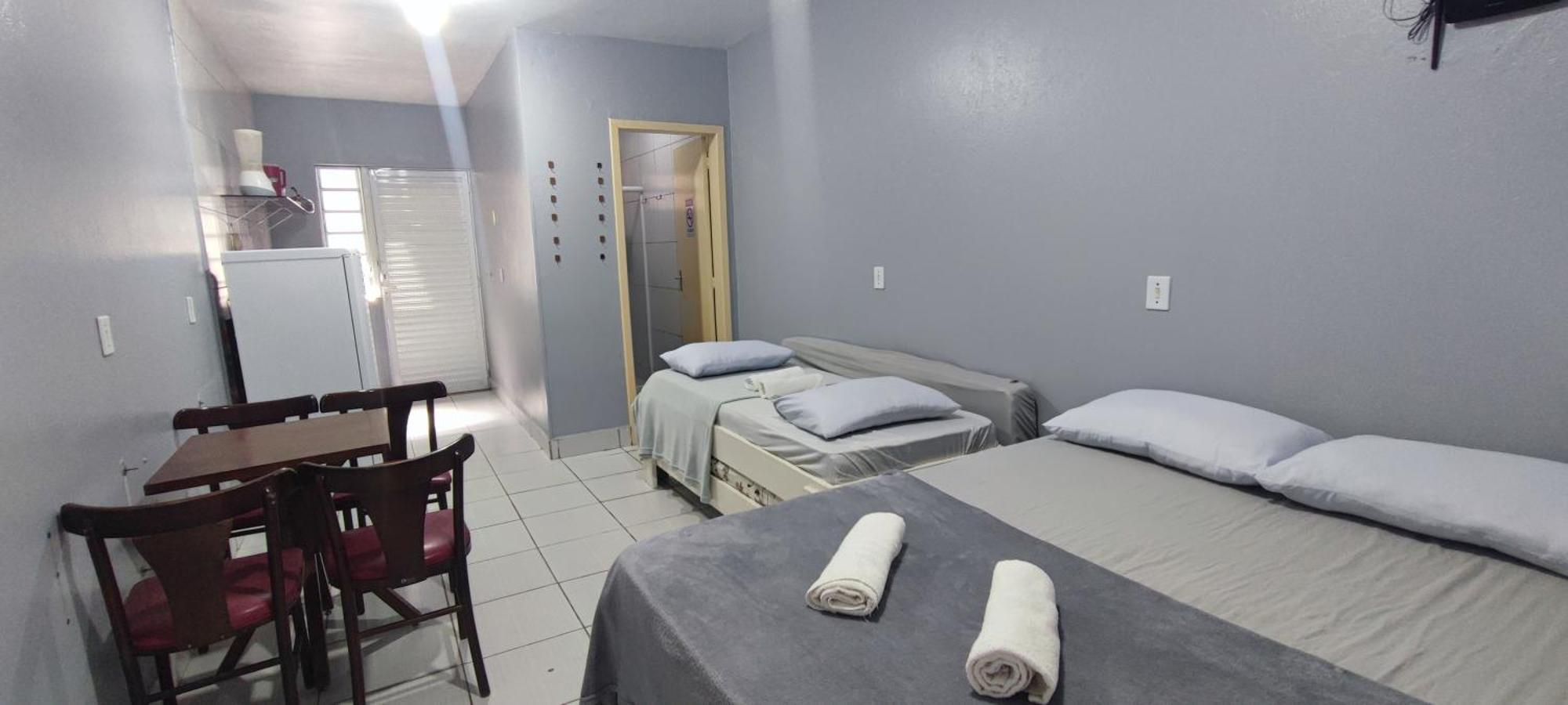Zzz Bruno Klemtz - Residencial Recanto Dos Passaros Estudio Ate 4 Pessoas Com Ar Split Wifi Coz Vaga Итапема Экстерьер фото