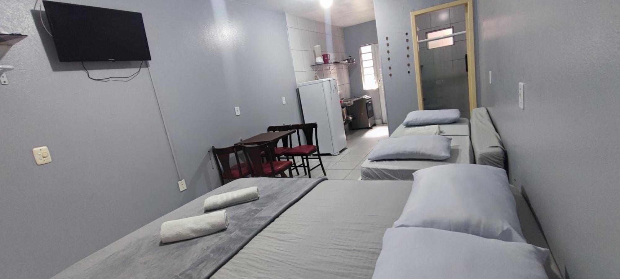 Zzz Bruno Klemtz - Residencial Recanto Dos Passaros Estudio Ate 4 Pessoas Com Ar Split Wifi Coz Vaga Итапема Экстерьер фото