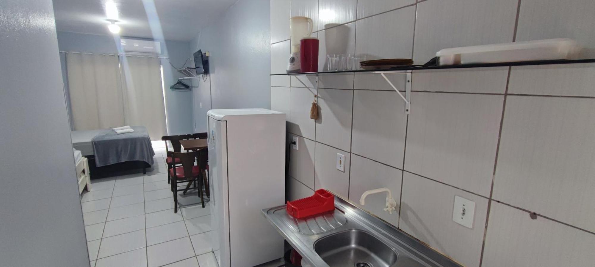 Zzz Bruno Klemtz - Residencial Recanto Dos Passaros Estudio Ate 4 Pessoas Com Ar Split Wifi Coz Vaga Итапема Экстерьер фото