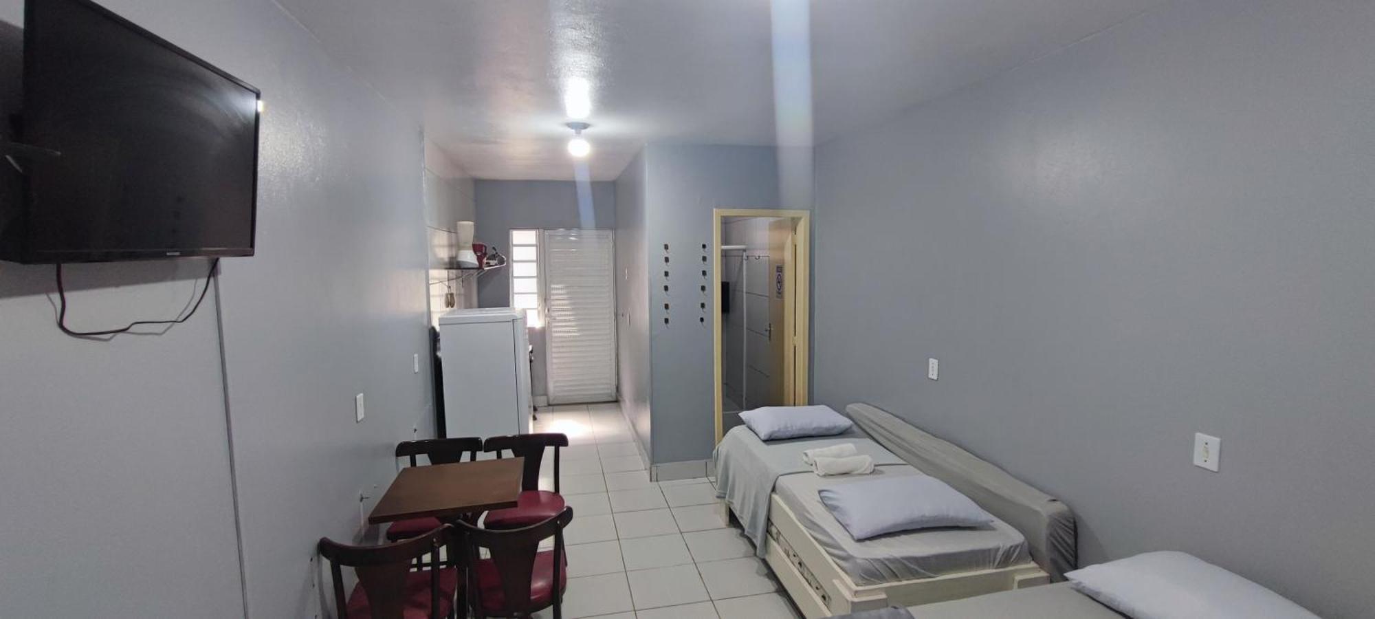 Zzz Bruno Klemtz - Residencial Recanto Dos Passaros Estudio Ate 4 Pessoas Com Ar Split Wifi Coz Vaga Итапема Экстерьер фото