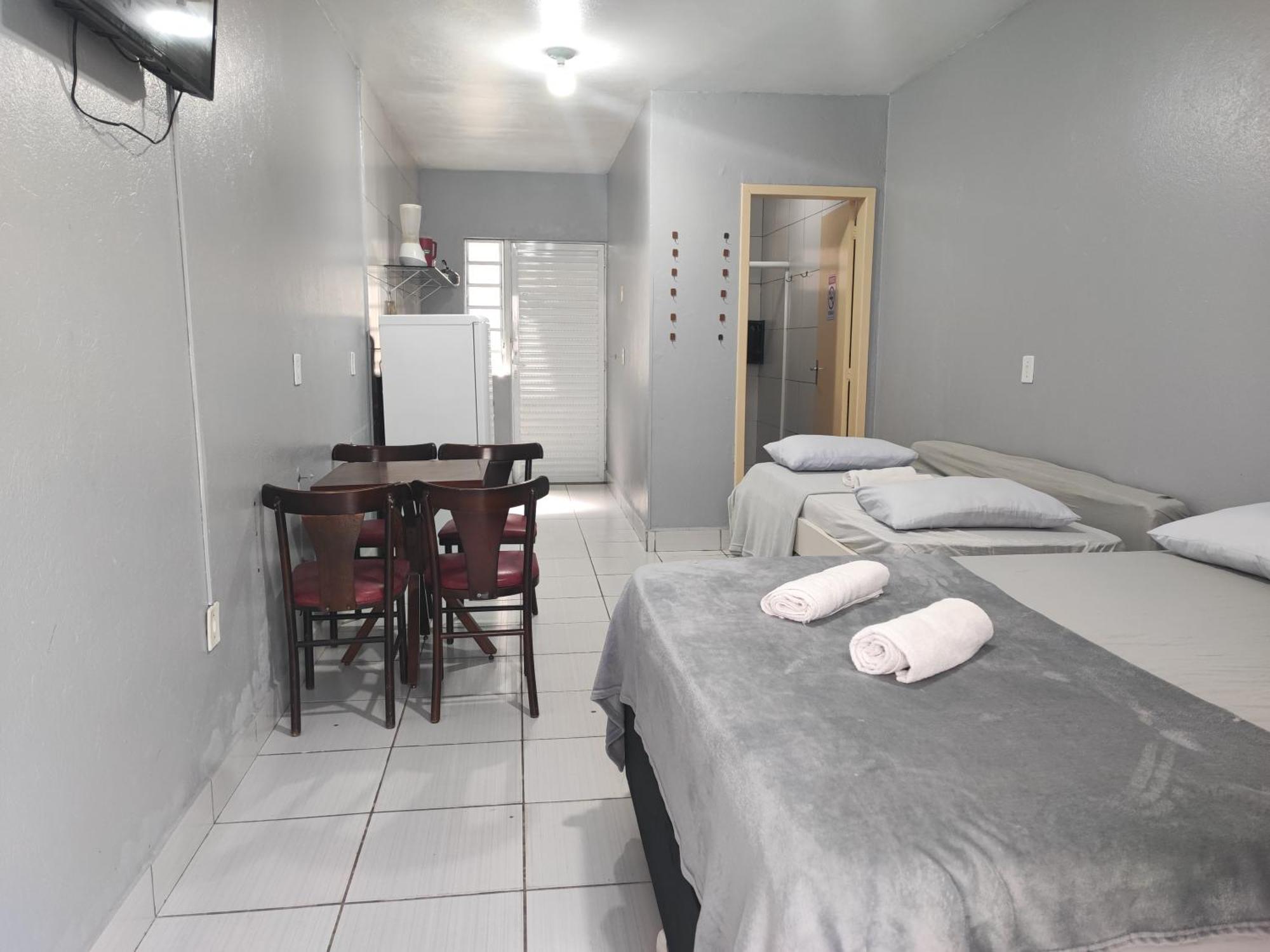 Zzz Bruno Klemtz - Residencial Recanto Dos Passaros Estudio Ate 4 Pessoas Com Ar Split Wifi Coz Vaga Итапема Экстерьер фото