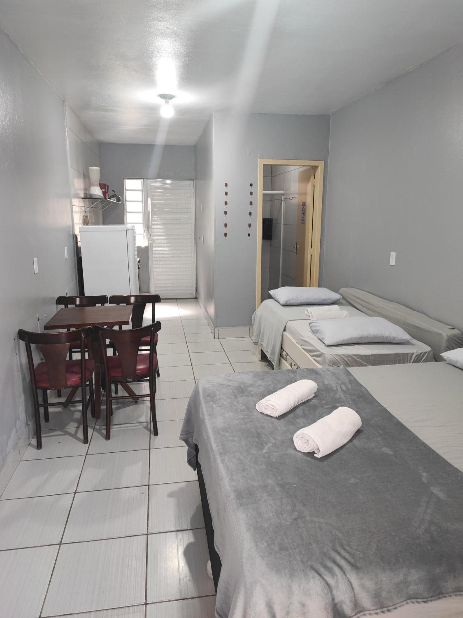 Zzz Bruno Klemtz - Residencial Recanto Dos Passaros Estudio Ate 4 Pessoas Com Ar Split Wifi Coz Vaga Итапема Экстерьер фото