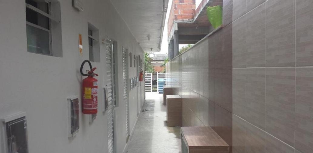 Zzz Bruno Klemtz - Residencial Recanto Dos Passaros Estudio Ate 4 Pessoas Com Ar Split Wifi Coz Vaga Итапема Экстерьер фото